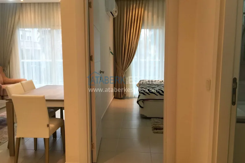 Приобрести Аренда квартиры в Авсалларе для незабываемого отдыха рядом с пляжем Инджекум  1 