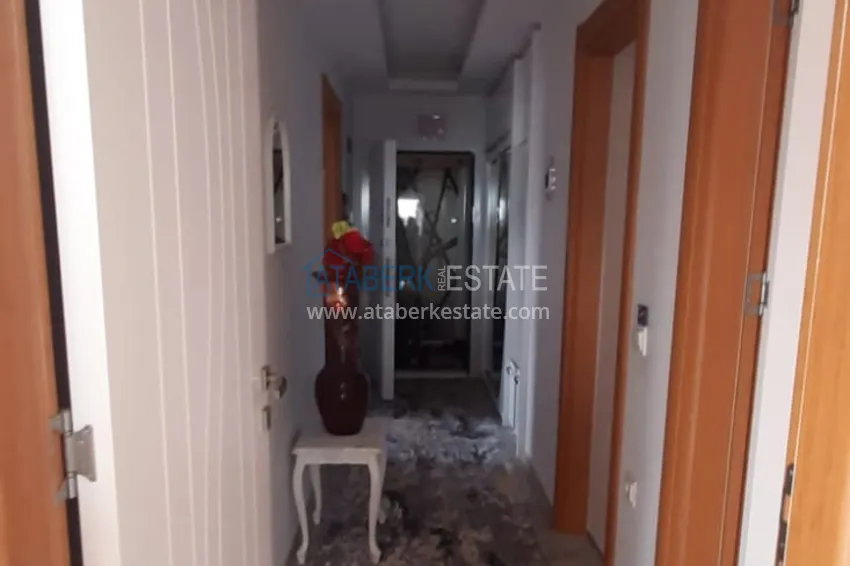 Приобрести Квартира в Махмутларе трехкомнатная в комплексе бизнес-класса 1 
