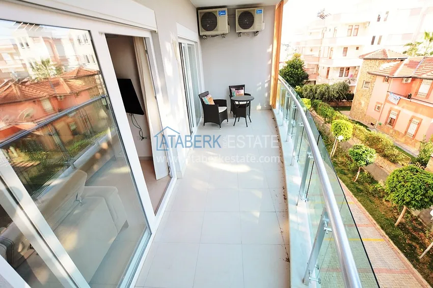 Приобрести Квартира с мебелью в Авсалларе в комплексе класса люкс  23 