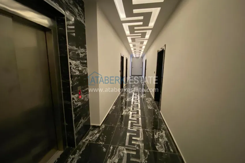 Аренда квартиры в Алании в центре города в 100 метрах от моря №43 26 