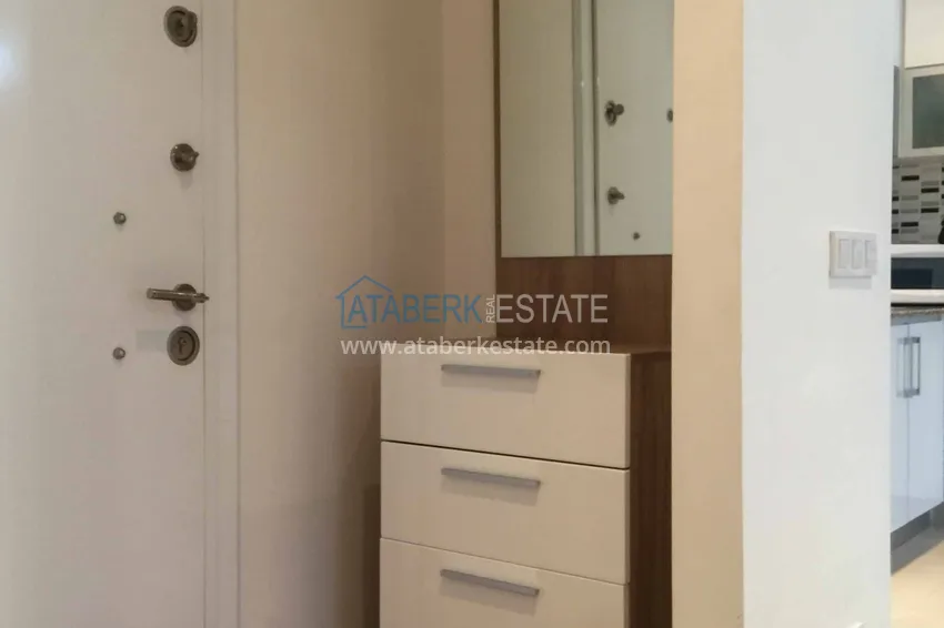 Приобрести Аренда квартиры в Авсалларе для незабываемого отдыха рядом с пляжем Инджекум  2 