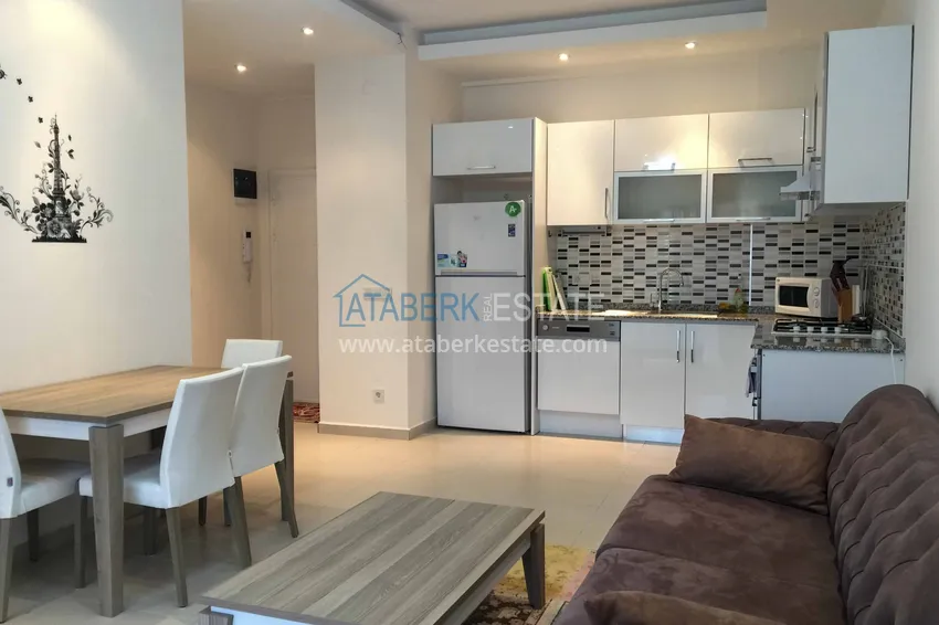 Приобрести Аренда квартиры в Авсалларе для незабываемого отдыха рядом с пляжем Инджекум  3 