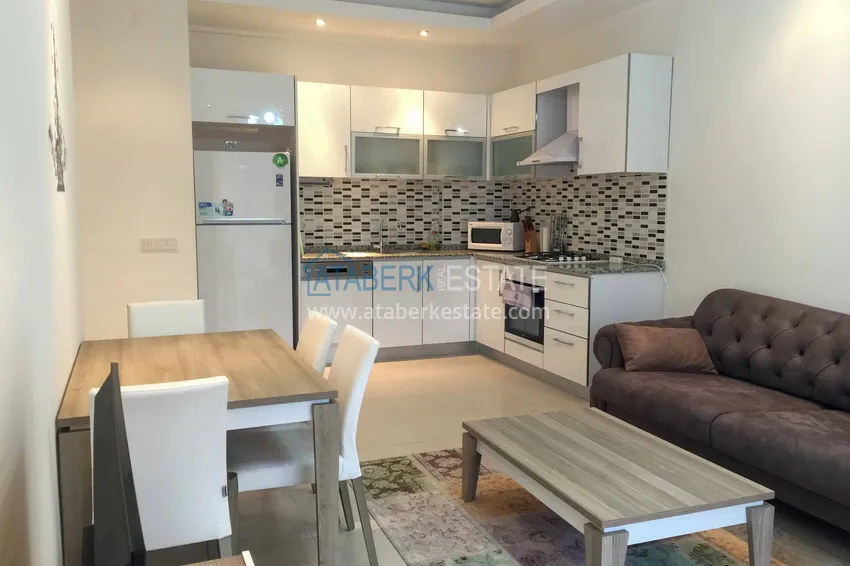 Приобрести Аренда квартиры в Авсалларе для незабываемого отдыха рядом с пляжем Инджекум  4 