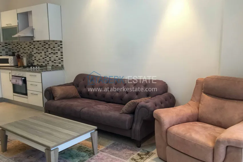 Приобрести Аренда квартиры в Авсалларе для незабываемого отдыха рядом с пляжем Инджекум  6 