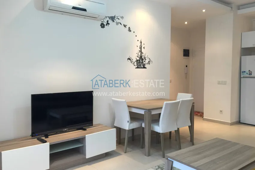 Приобрести Аренда квартиры в Авсалларе для незабываемого отдыха рядом с пляжем Инджекум  7 