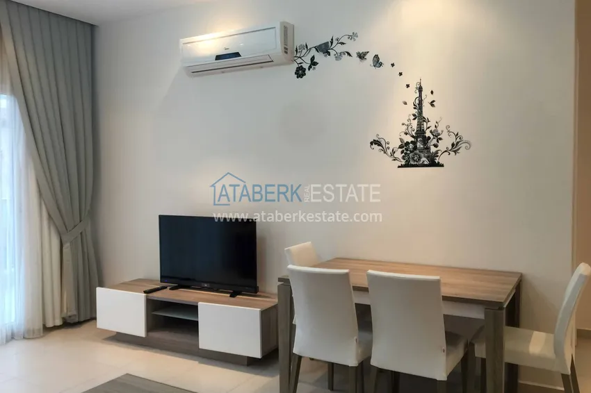 Приобрести Аренда квартиры в Авсалларе для незабываемого отдыха рядом с пляжем Инджекум  8 