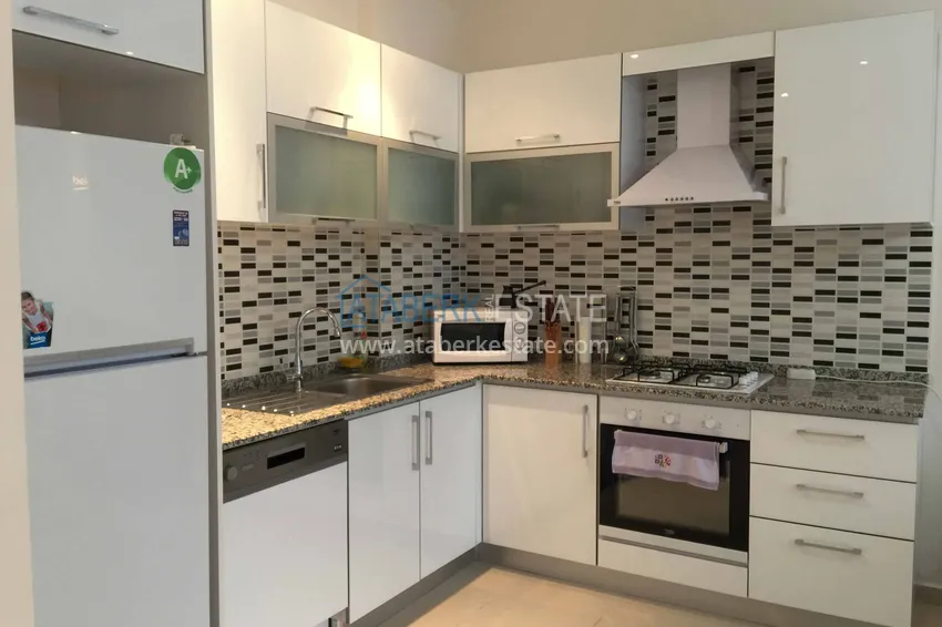 Приобрести Аренда квартиры в Авсалларе для незабываемого отдыха рядом с пляжем Инджекум  9 