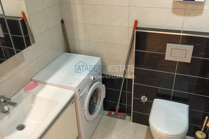 Приобрести Аренда квартиры в Авсалларе для незабываемого отдыха рядом с пляжем Инджекум  18 