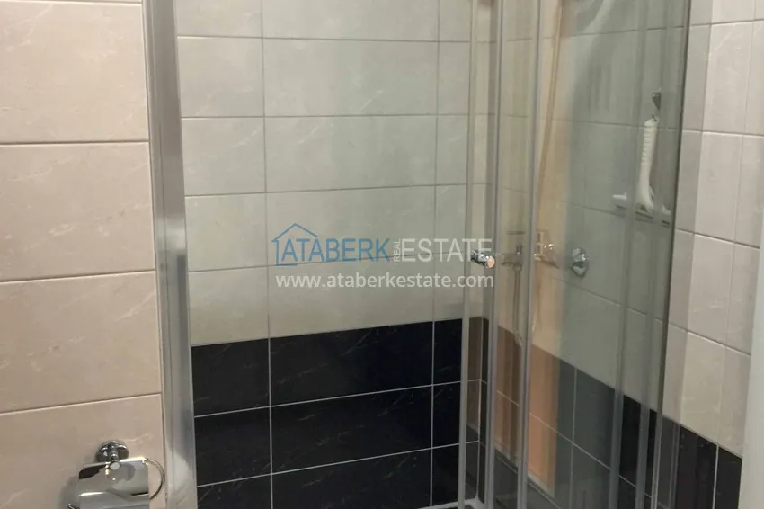 Приобрести Аренда квартиры в Авсалларе для незабываемого отдыха рядом с пляжем Инджекум  20 