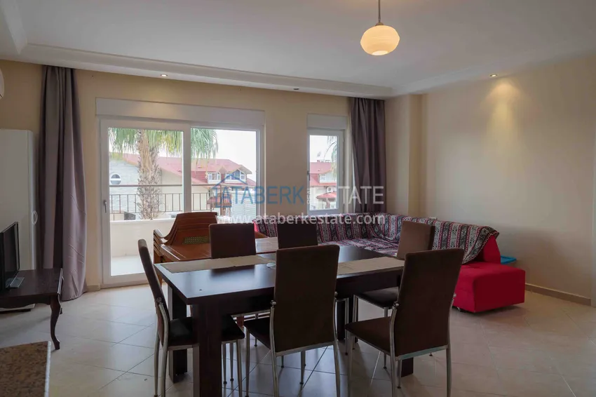 Приобрести Аренда квартиры в Авсалларе трехкомнатная в таунхаусе 15/12 2 