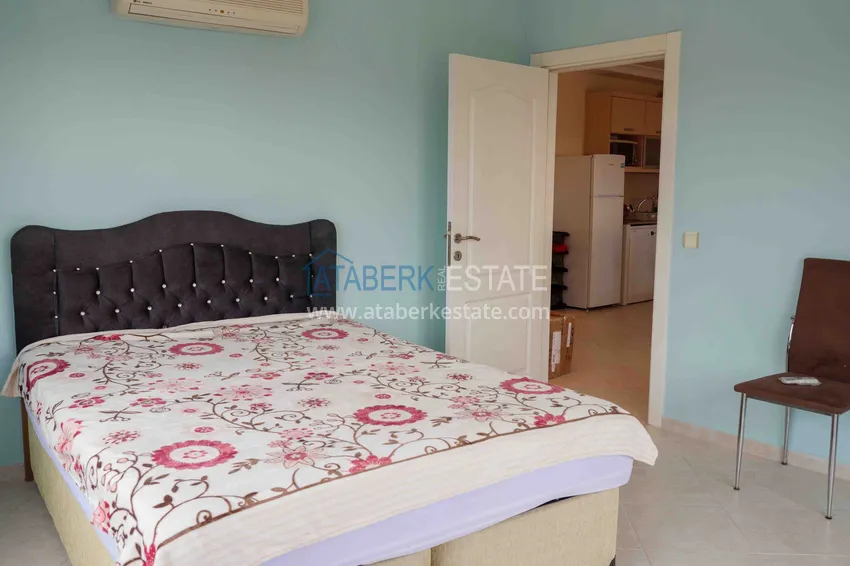 Приобрести Аренда квартиры в Авсалларе трехкомнатная в таунхаусе 15/12 14 