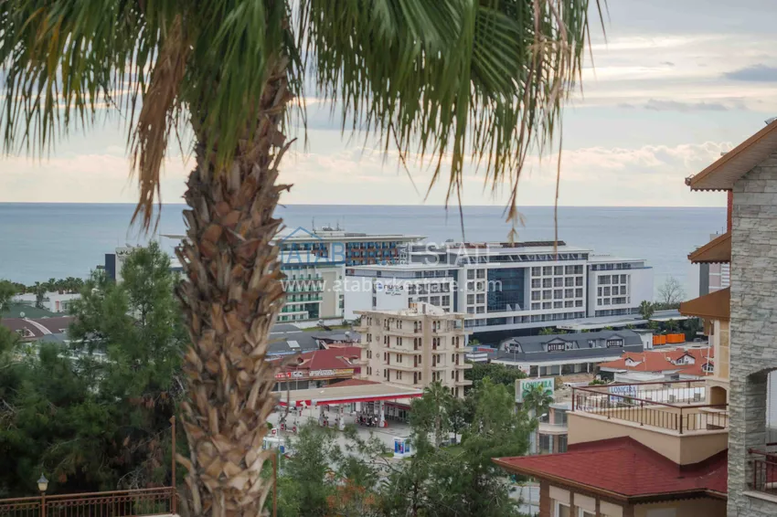 Приобрести Аренда квартиры в Авсалларе трехкомнатная в таунхаусе 15/12 17 