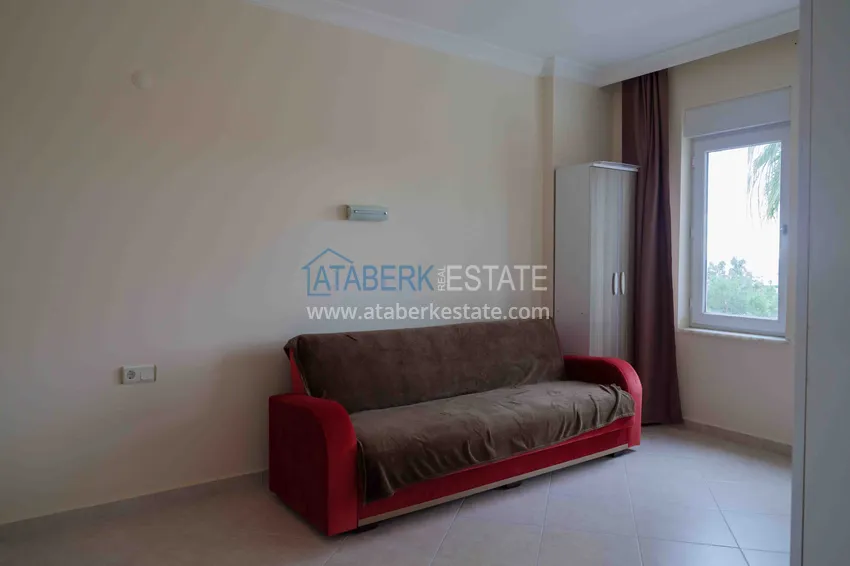 Приобрести Аренда квартиры в Авсалларе трехкомнатная в таунхаусе 15/12 19 