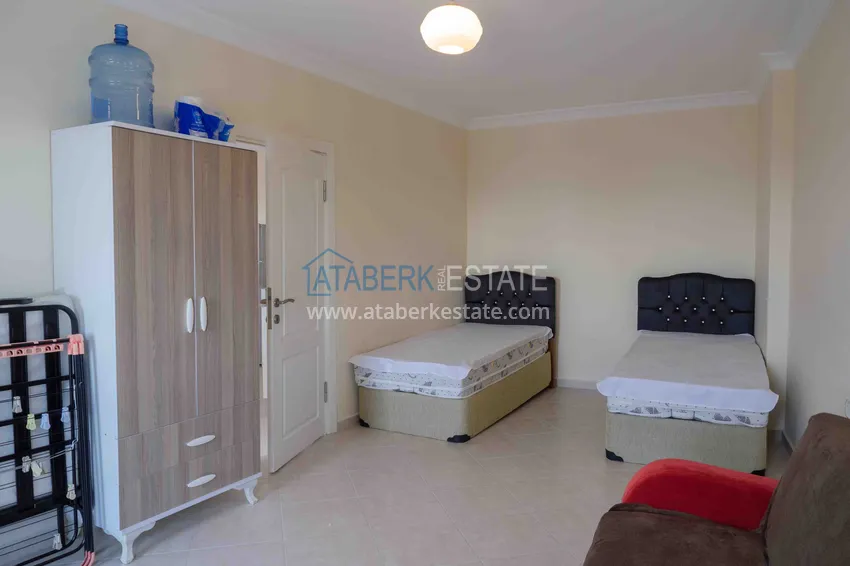 Приобрести Аренда квартиры в Авсалларе трехкомнатная в таунхаусе 15/12 21 