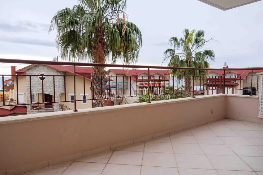 Приобрести Аренда квартиры в Авсалларе трехкомнатная в таунхаусе 15/12 23 