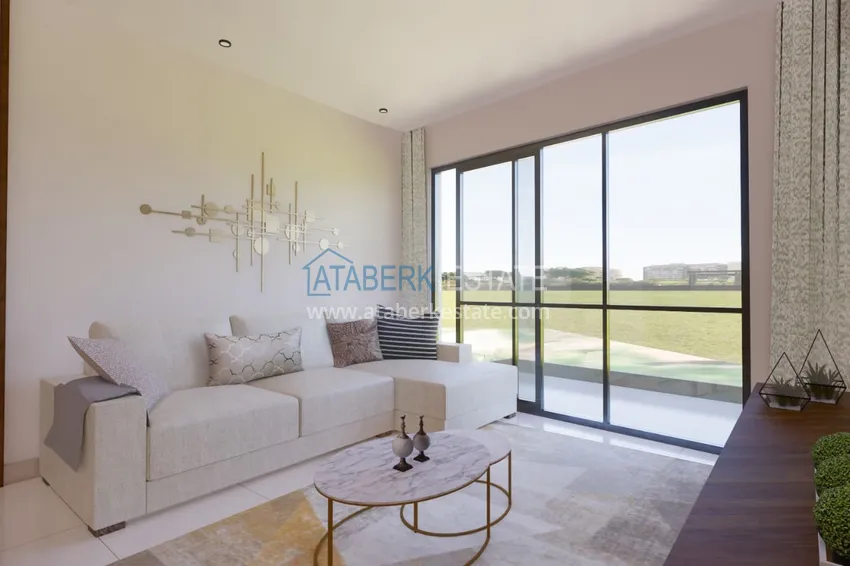 Приобрести Квартиры и дуплексы в Обе - строящийся комплекс, беспроцентная рассрочка 8 