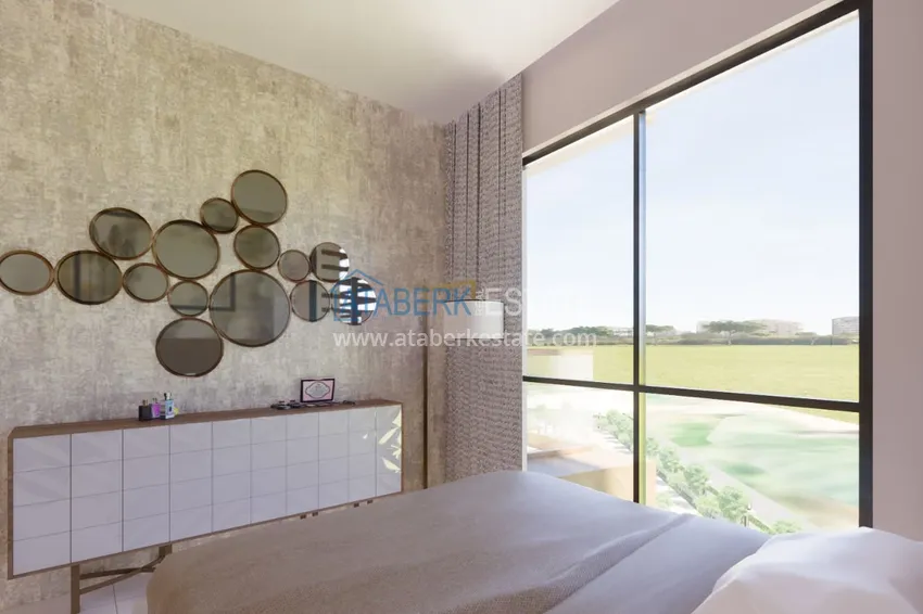 Приобрести Квартиры и дуплексы в Обе - строящийся комплекс, беспроцентная рассрочка 11 