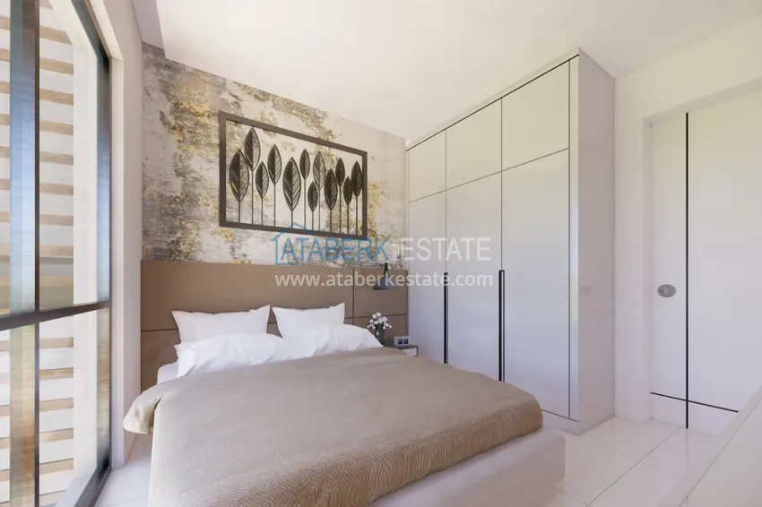 Приобрести Квартиры и дуплексы в Обе - строящийся комплекс, беспроцентная рассрочка 12 