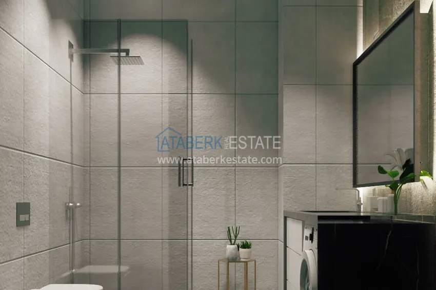 Приобрести Квартиры и дуплексы в Обе - строящийся комплекс, беспроцентная рассрочка 14 