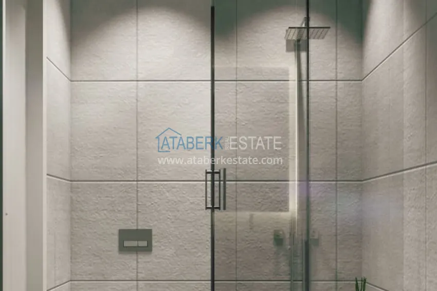 Приобрести Квартиры и дуплексы в Обе - строящийся комплекс, беспроцентная рассрочка 15 