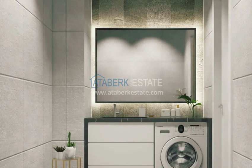 Приобрести Квартиры и дуплексы в Обе - строящийся комплекс, беспроцентная рассрочка 16 