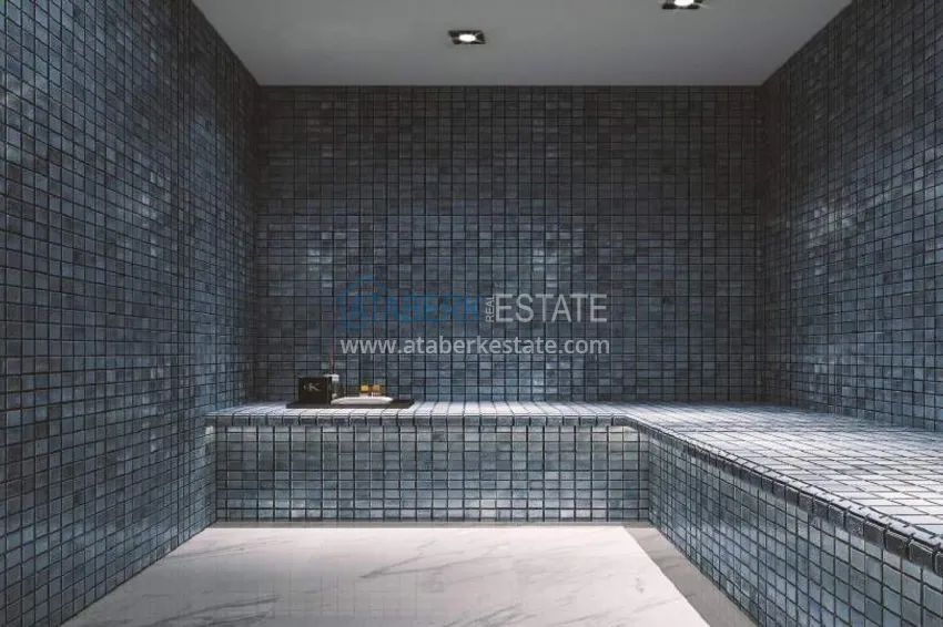 Квартиры в Авсалларе – Алания Новый инвестиционный проект 22