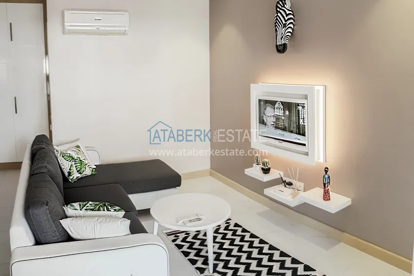 Приобрести Аренда студия в Алании район пляжа Клеопатры В12 11 