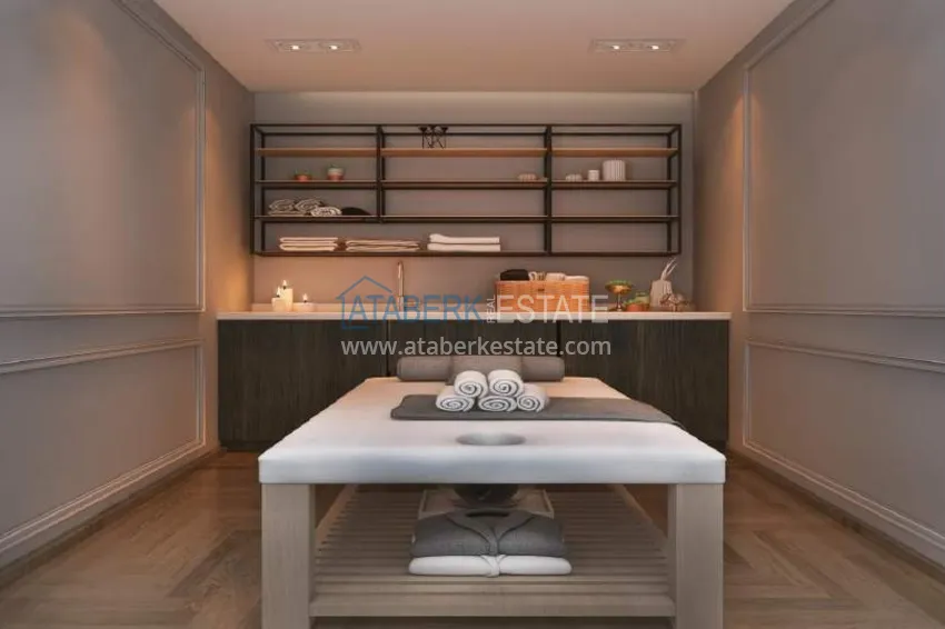 Квартиры в Авсалларе – Алания Новый инвестиционный проект 23