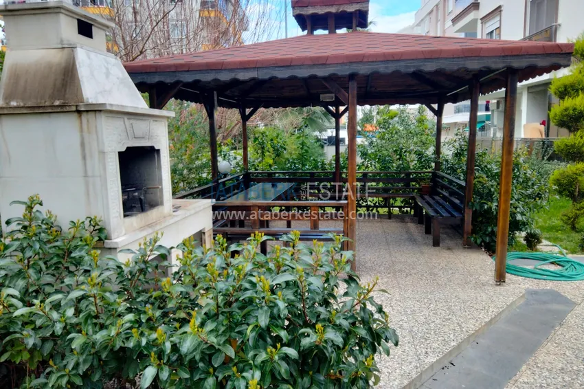 Квартиры от застройщика в Анталии район Коньяалты 11 