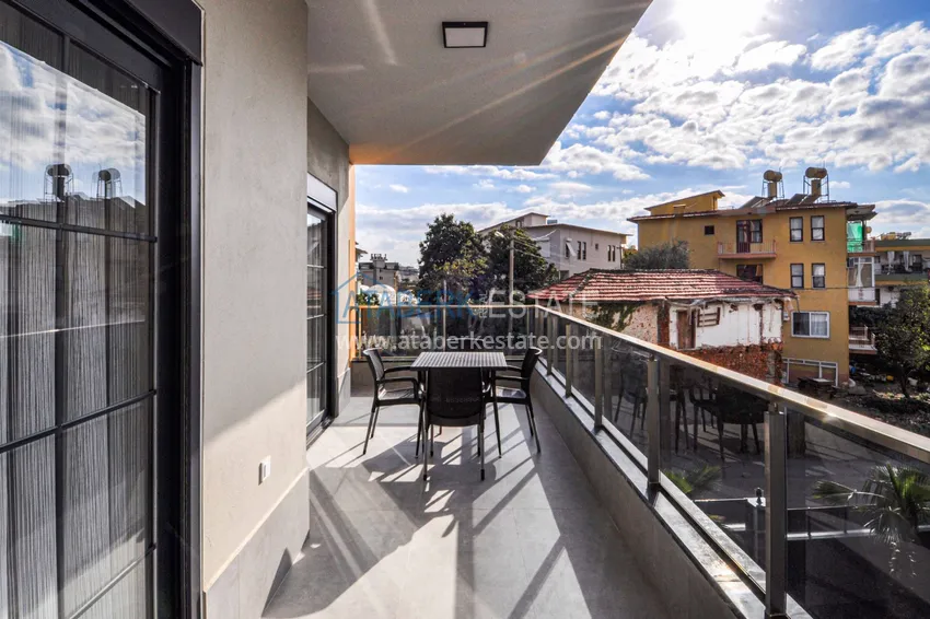 Приобрести Квартира в Оба полностью укомплектована новой современной мебелью 12 