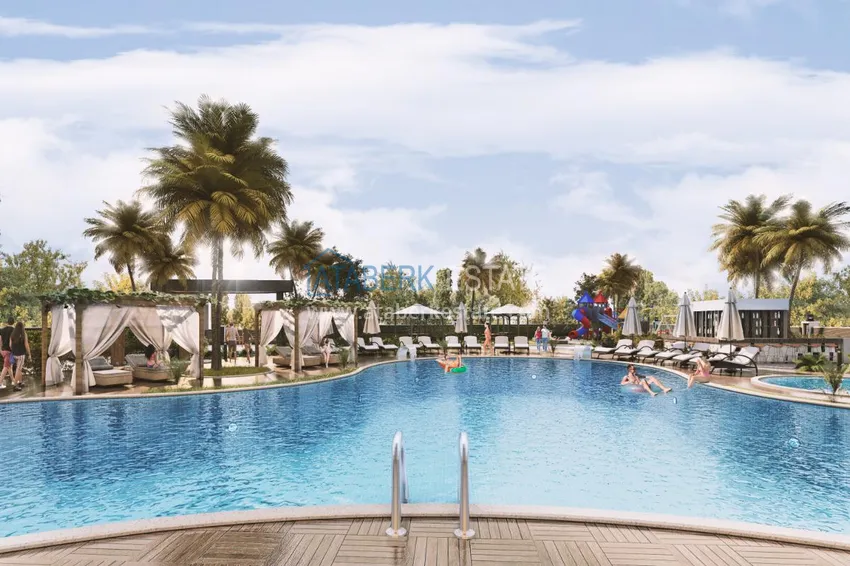 Квартиры в Авсалларе – Алания Новый инвестиционный проект 13