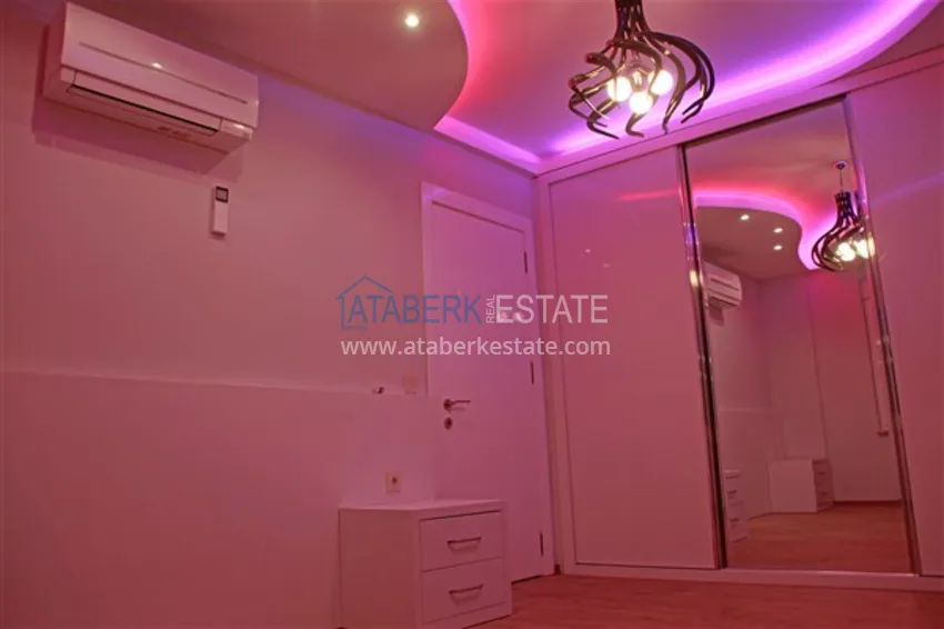 Приобрести Виллы в Демирташ на первой береговой линии 19 