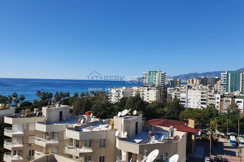 Приобрести Квартира в Махмутларе, с мебелью и видом на море 14 