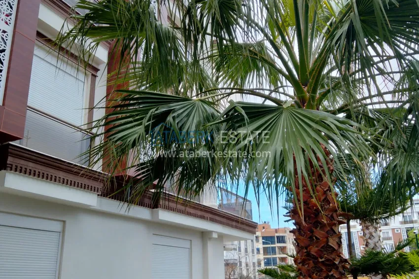 Квартиры от застройщика в Анталии район Коньяалты 13 