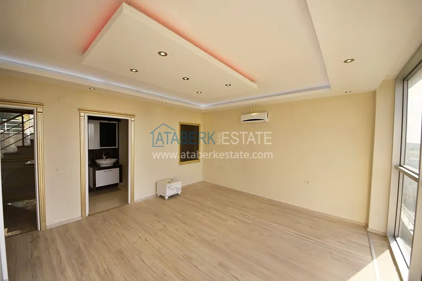 Приобрести Виллы в Демирташ на первой береговой линии 20 