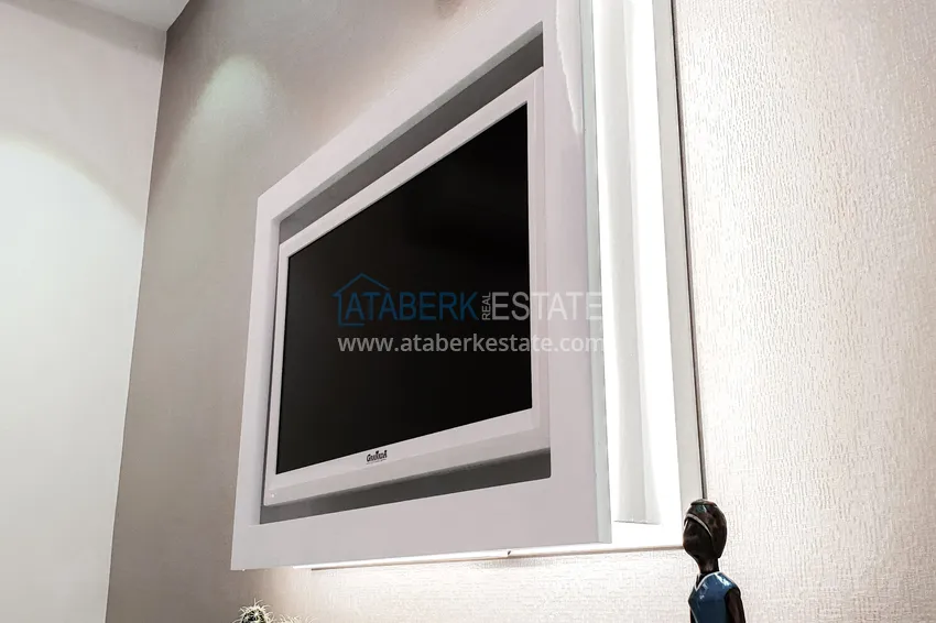 Приобрести Аренда студия в Алании район пляжа Клеопатры В12 14 