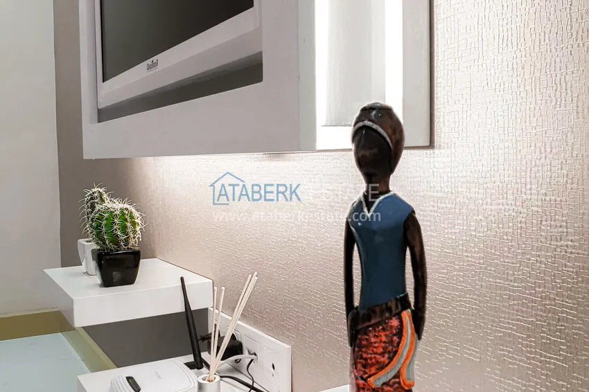 Приобрести Аренда студия в Алании район пляжа Клеопатры В12 15 