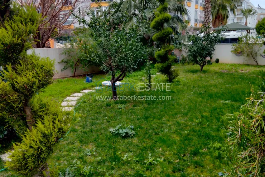 Квартиры от застройщика в Анталии район Коньяалты 14 