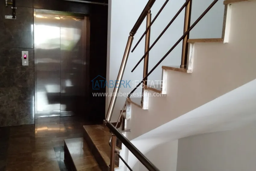 Квартиры от застройщика в Анталии район Коньяалты 15 