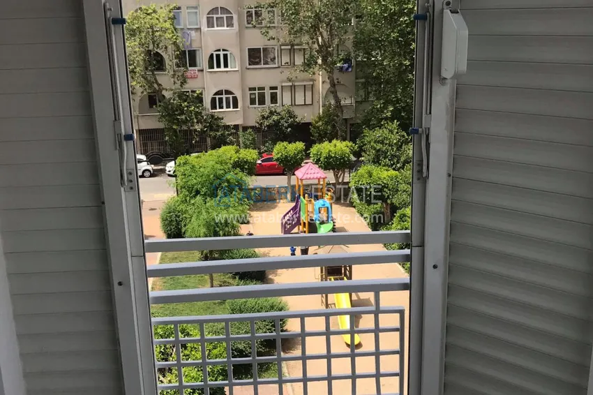 Приобрести Квартира в Алании район Дамлаташ с мебелью в 250 метрах от пляжа Клеопатры 20 