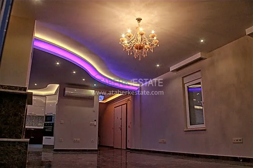 Приобрести Виллы в Демирташ на первой береговой линии 1 