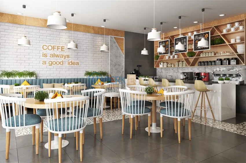 Новый инвестиционный проект жилого комплекса в Авсалларе с рассрочкой платежа 24 