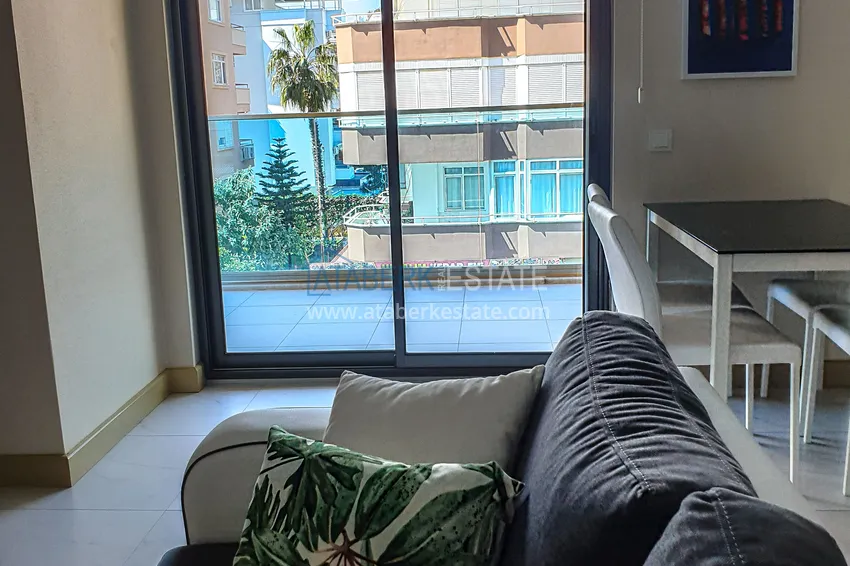 Приобрести Аренда студия в Алании район пляжа Клеопатры В12 4 