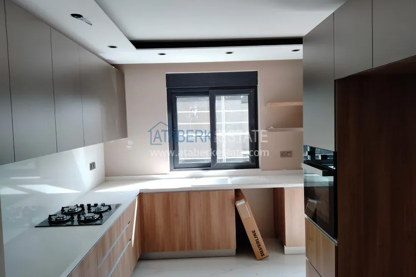 Приобрести Проект жилого комплекса класса люкс – Коньяалты 7 