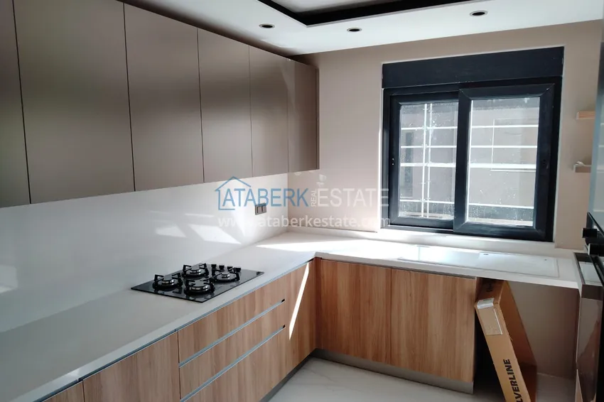 Приобрести Проект жилого комплекса класса люкс – Коньяалты 8 