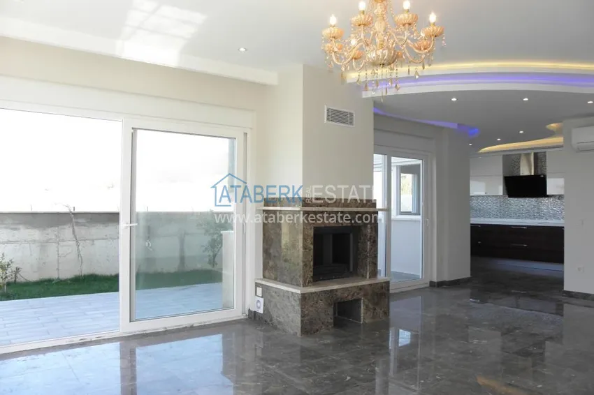 Приобрести Виллы в Демирташ на первой береговой линии 5 