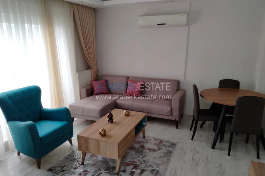 Приобрести Квартиры от застройщика в Анталии район Коньяалты 4 