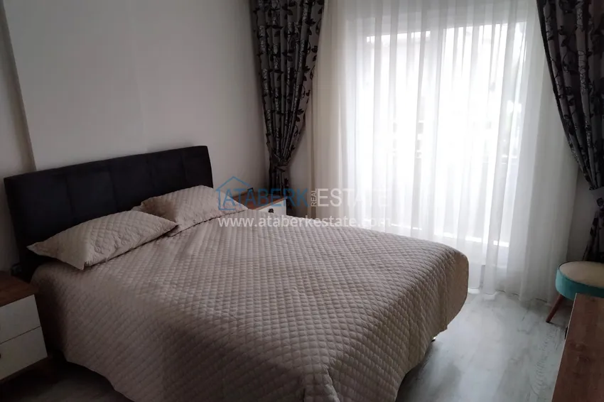 Приобрести Квартиры от застройщика в Анталии район Коньяалты 6 