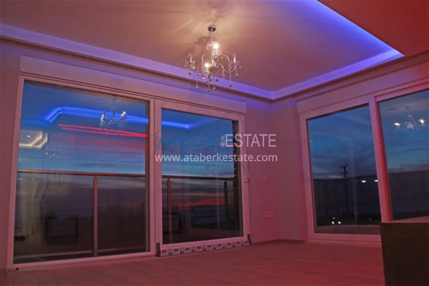 Приобрести Виллы в Демирташ на первой береговой линии 13 