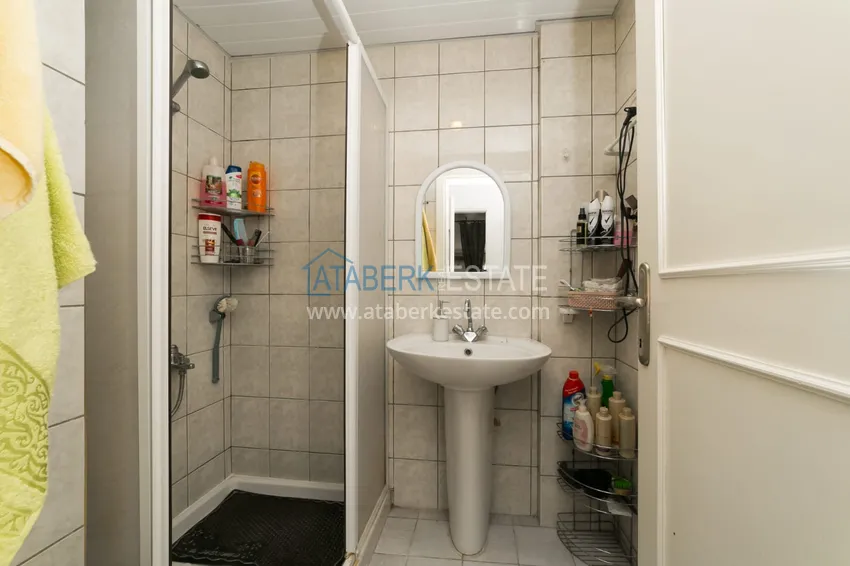 Приобрести Дуплекс в Анталии – Лара, отдельная кухня 4 спальни вид на море  9 